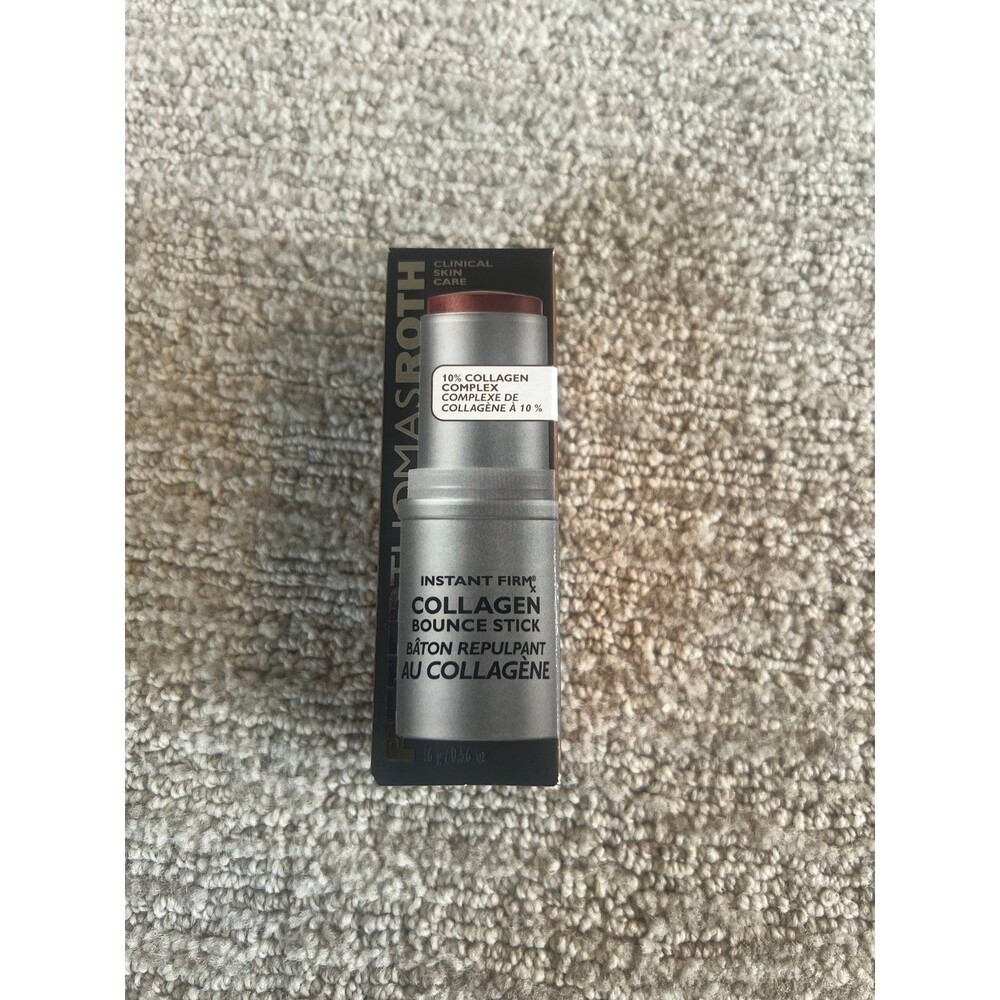 NIB Peter Thomas Roth Instant Firm Bronze Collagen Bounce Stick MSRP $36